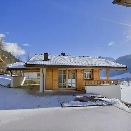 Schoeneben Mijoba Tatil Evi Wald im Pinzgau