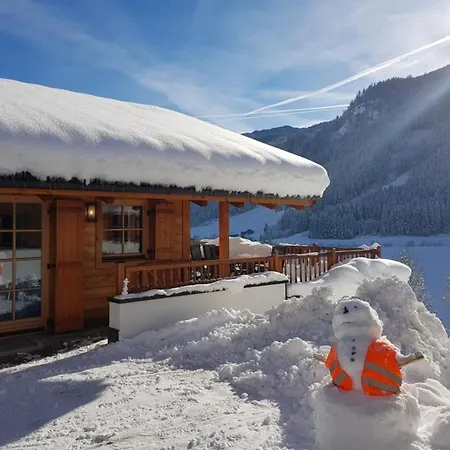 Schoeneben Mijoba Wald im Pinzgau