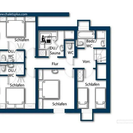Semesterbostad Schoeneben Mijoba *