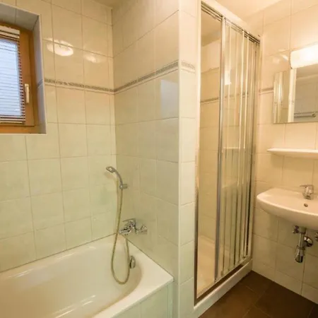 Semesterbostad Schoeneben Mijoba Wald im Pinzgau