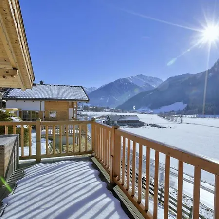 Semesterbostad Schoeneben Mijoba *