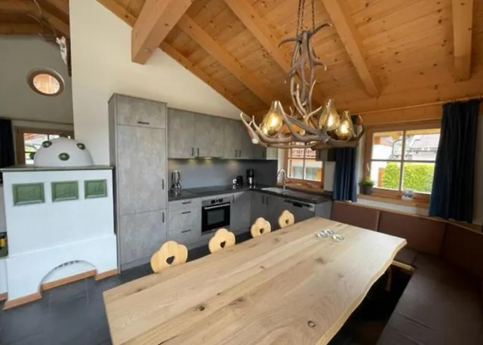 Tatil Evi Schoeneben Mijoba Wald im Pinzgau