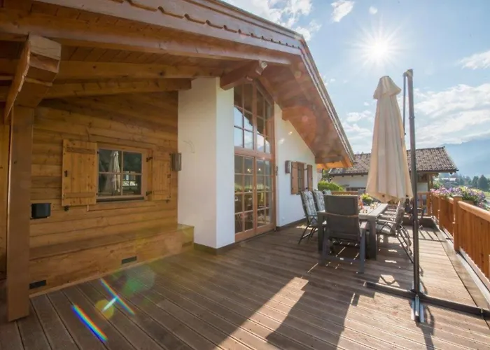 Tatil Evi Schoeneben Mijoba