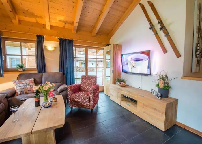 Tatil Evi Schoeneben Mijoba