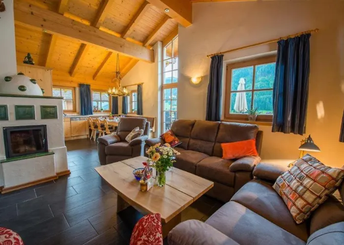 Tatil Evi Schoeneben Mijoba