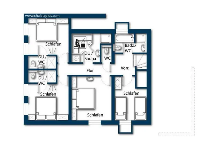 Tatil Evi Schoeneben Mijoba *