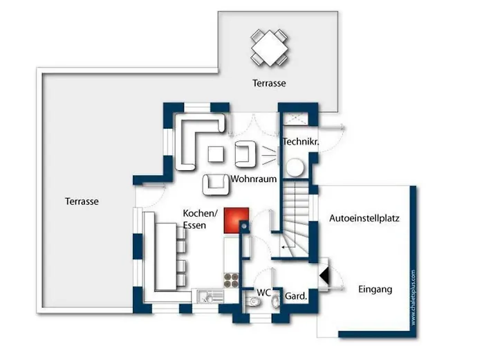 Schoeneben Mijoba Tatil Evi