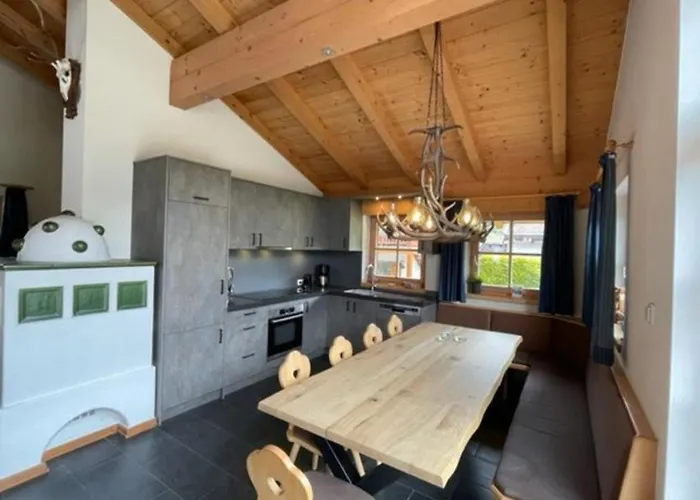 Schoeneben Mijoba Tatil Evi