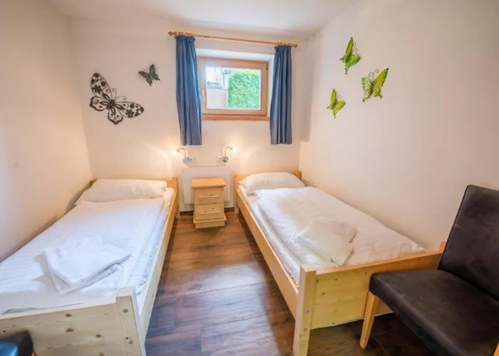 Tatil Evi Schoeneben Mijoba