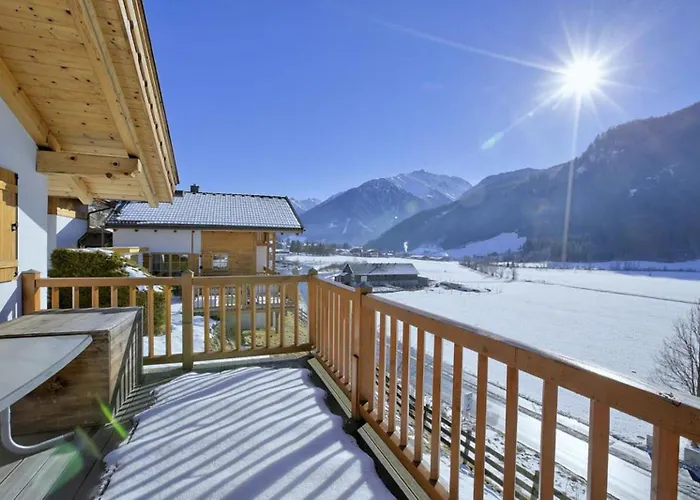 Tatil Evi Schoeneben Mijoba *