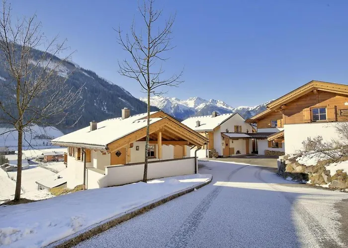 Tatil Evi Schoeneben Mijoba